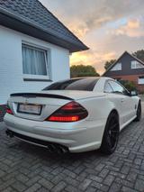 Mercedes-Benz SL 55 AMG Sitzlüftung, Bose, TÜV 09/2027