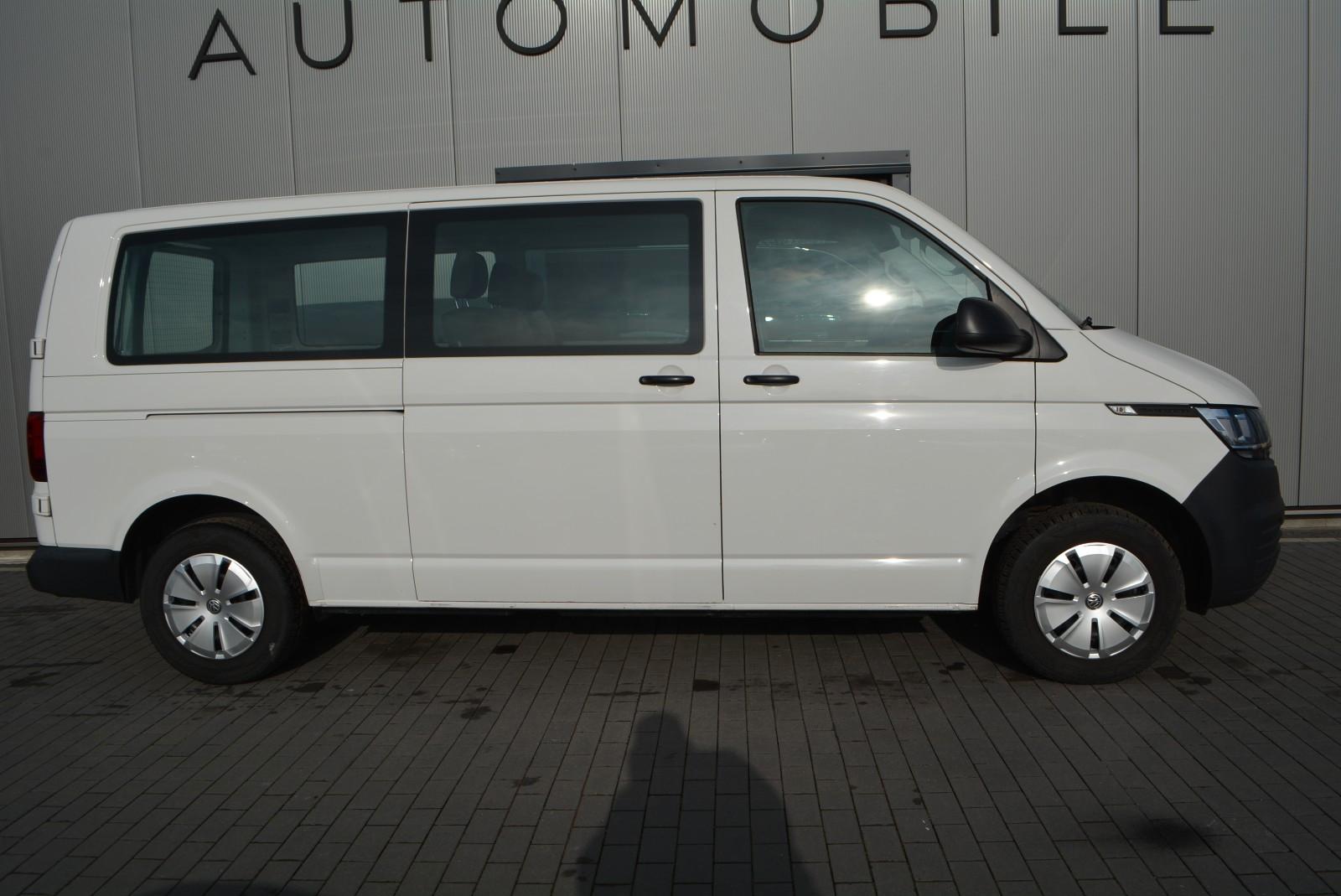 Volkswagen T6 Kombi T6.1 Kombi Lang 2.0 TDI-6Sitzer, миниатюра 23