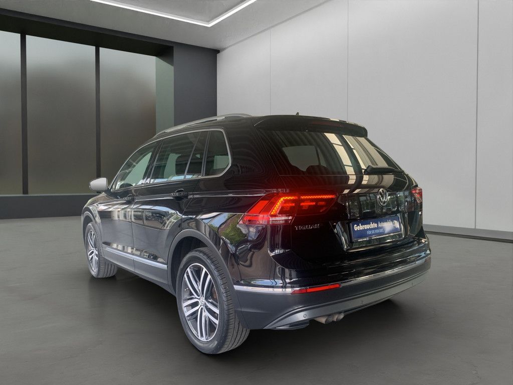 Volkswagen Tiguan 2.0TDI Highline LED NAVI HUD PANO KAMERA foto 4