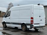 Mercedes-Benz Sprinter 218 CDI V6 Xenon, STHZ, K - Mercedes-Benz Sprinter 218 cdi