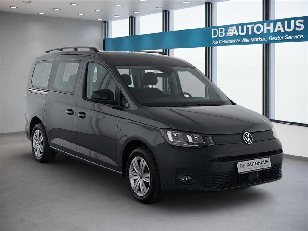 Volkswagen Caddy Kombi Maxi 2.0 TDI Standhz Navi ParkAssist imagem 2