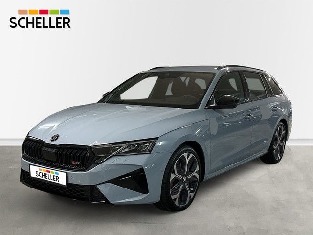 Octavia Combi RS 2,0 TSI 195 kW 7-Gang-DSG