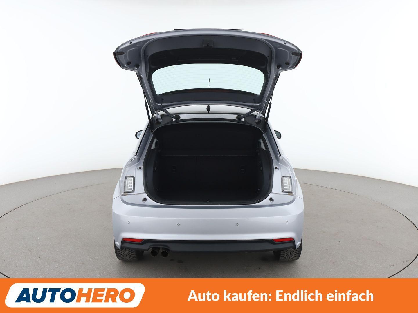 Audi A1 Sportback 1.4 TFSI*XENON*NAVI*TEMPO*PDC*SHZ*