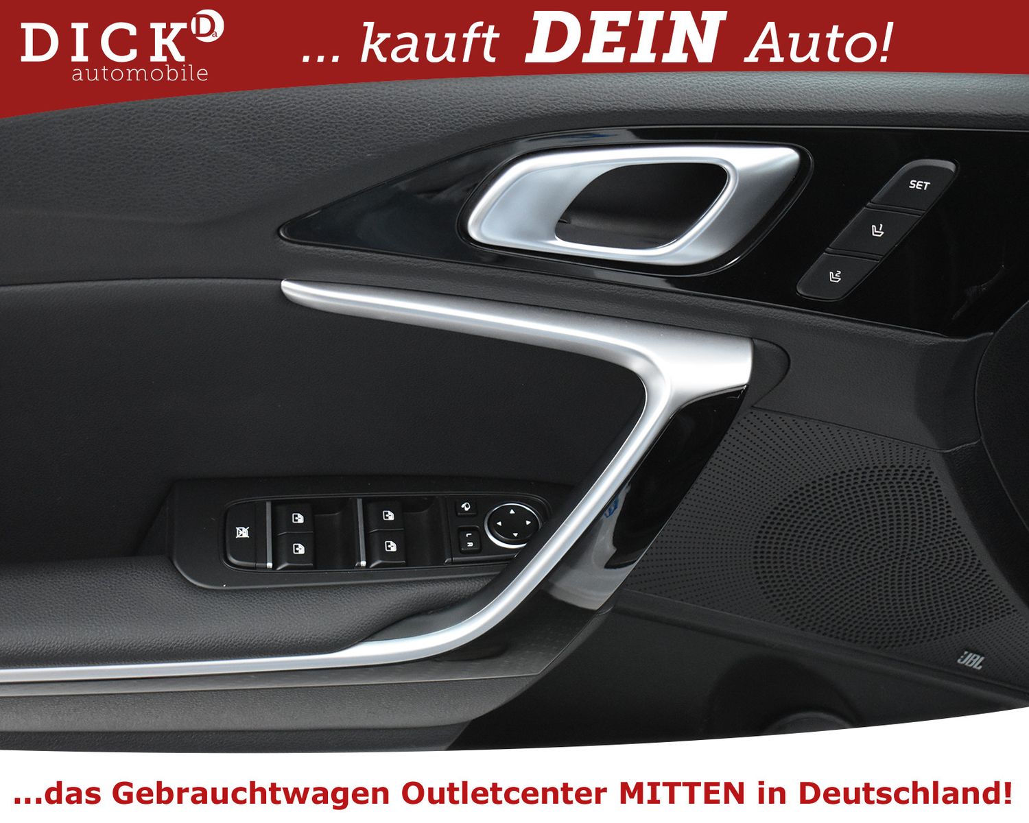 KIA Cee'd SW 1.6d DCT GT-Line PANO+MEMO+AHK+JBL+VOLL - Image 25