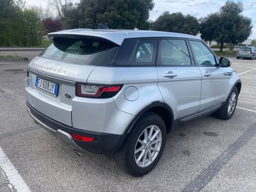 Land-Rover Range Rover Evoque - 5