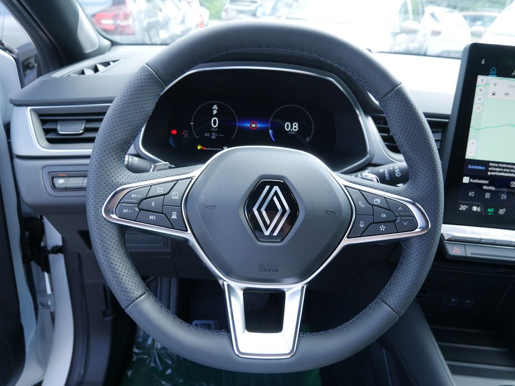 Fahrzeugabbildung Renault Captur Techno Mild Hybrid TCe 160 EDC