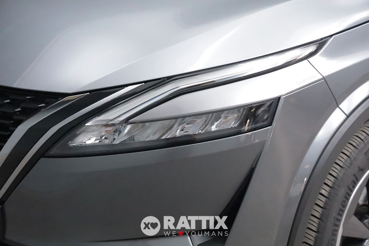 Nissan Qashqai 1.3 mhev 140CV N-Style imagem 3
