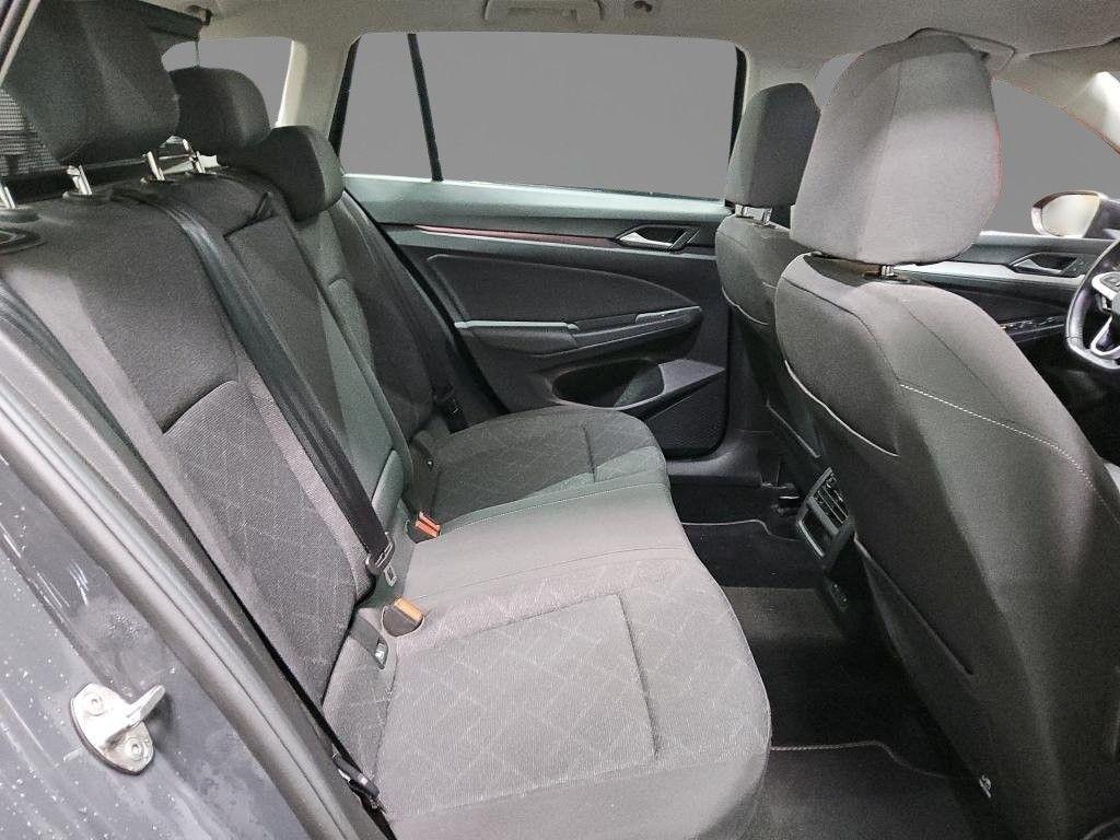 Volkswagen Golf VIII 2.0 TDI Life*LED*NAVI*VC*AAC*APP*PDC*, миниатюра 6