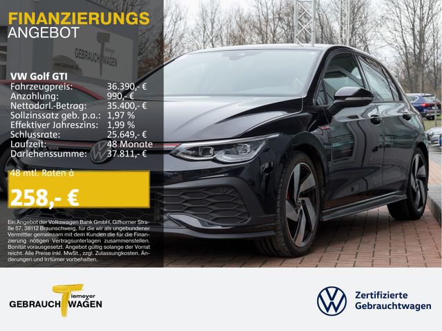 Volkswagen Golf GTI CLUBSPORT NAVI ASSIST KAMERA