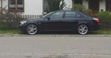 BMW E60 540i  bj 2007 LPG - BMW 540 aus 2007
