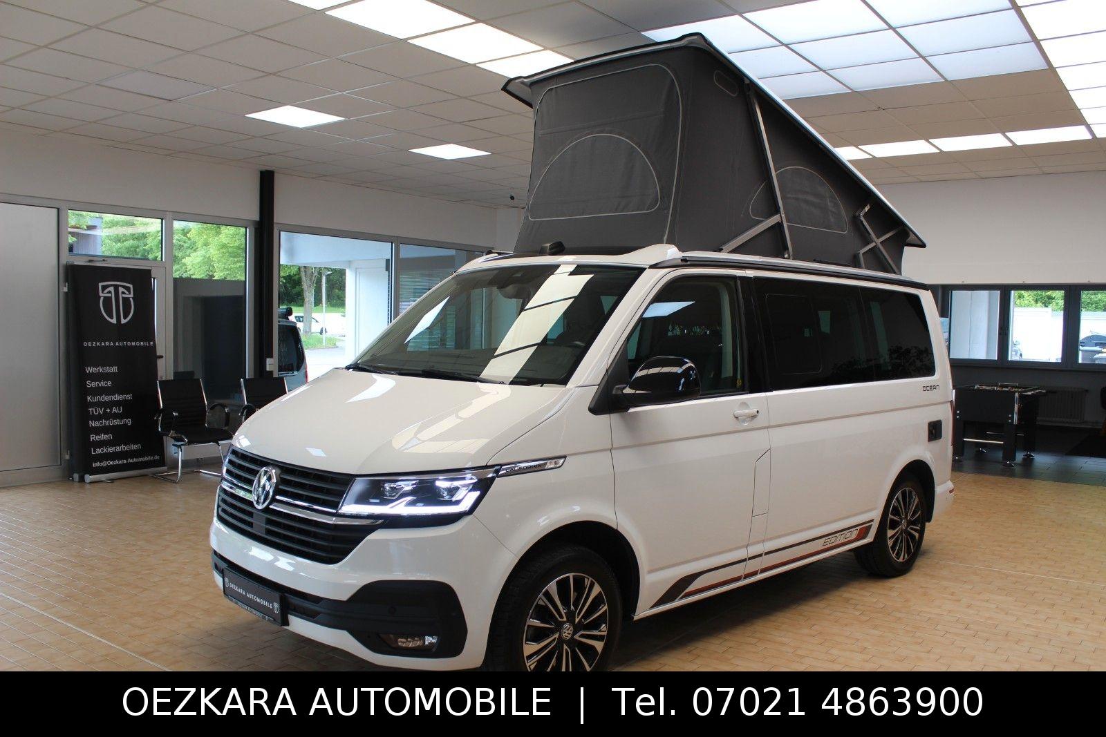 Volkswagen T6.1 California Ocean Edition FWD 150PS 6-Gang