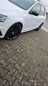 Skoda Octavia 2.0 TSI RS Combi RS tüv neu - Skoda Octavia: Privatanbieter