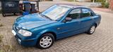 Mazda 323 1.4, Automatikgetiebe - Mazda 323: 1.4