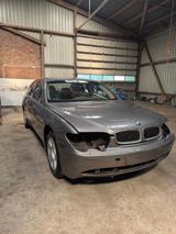 BMW 735i mit LPG e65 als teilespender - BMW 735: 735i E65