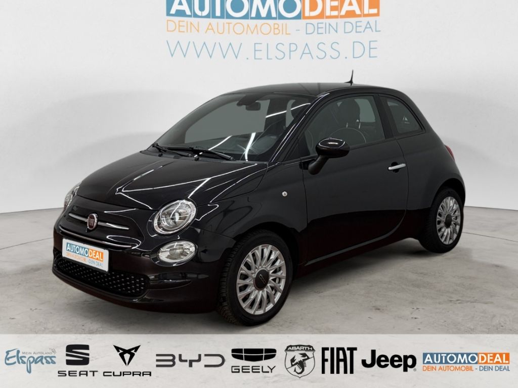 Image of Fiat 500