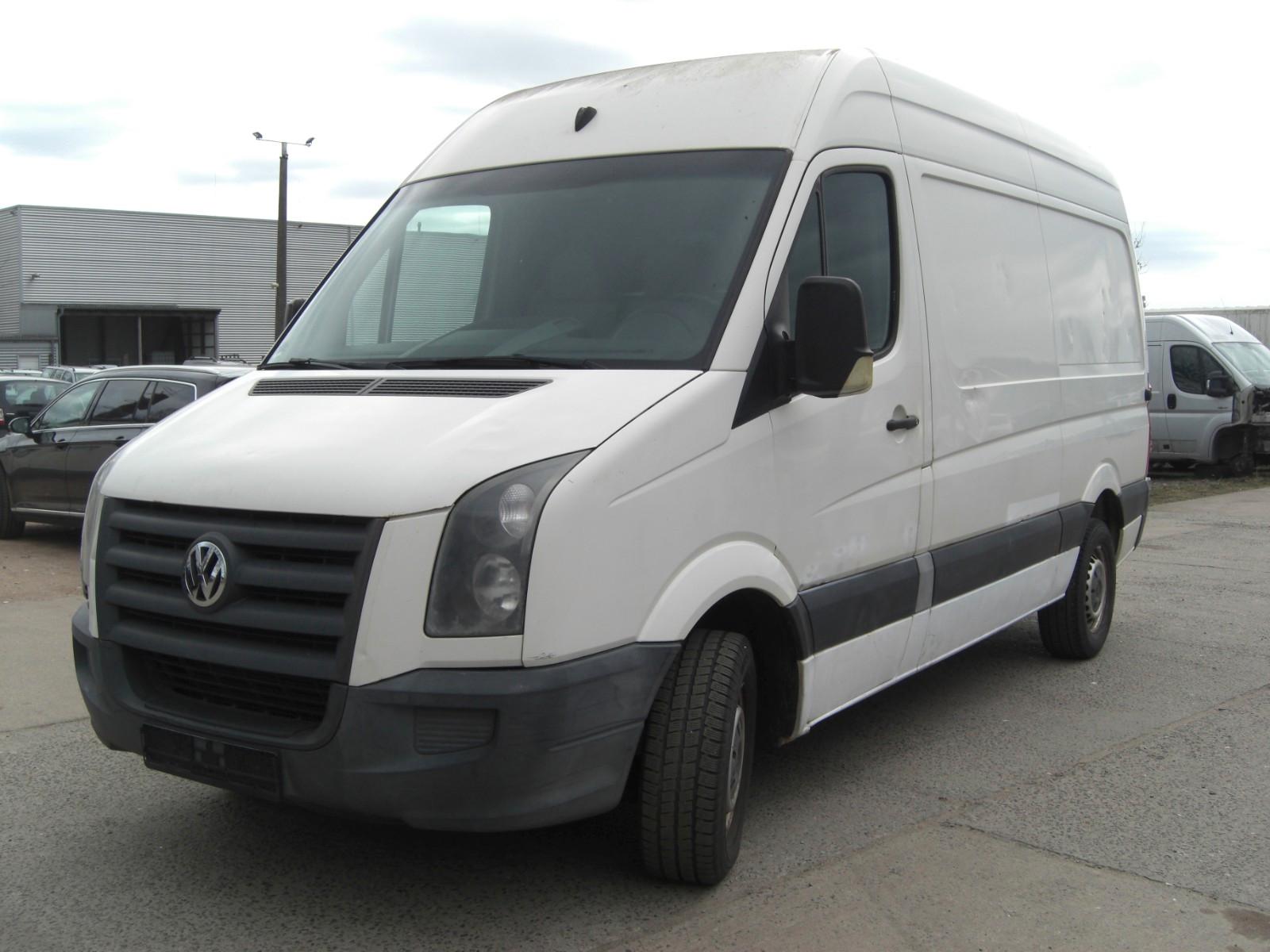 Volkswagen Crafter 2.5 TDI