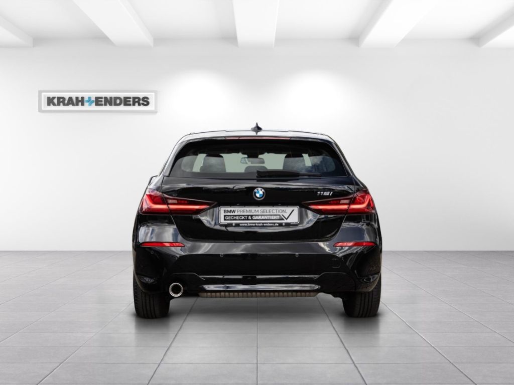 BMW 118 i Navi DAB WLAN LED DigitalesCockpit PDCv h foto 5