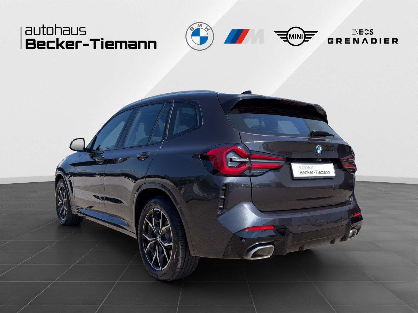 BMW X3 - Bild 4