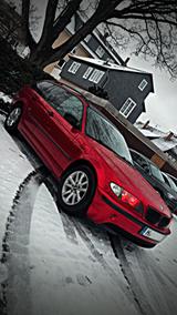 BMW E46 Touring 318l 2.0 - BMW 318 aus 2004: Kombi