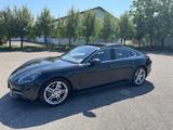 Porsche Panamera 4S Diesel V8 422 PS Panorama  - Porsche Panamera 4s mit Diesel-Antrieb