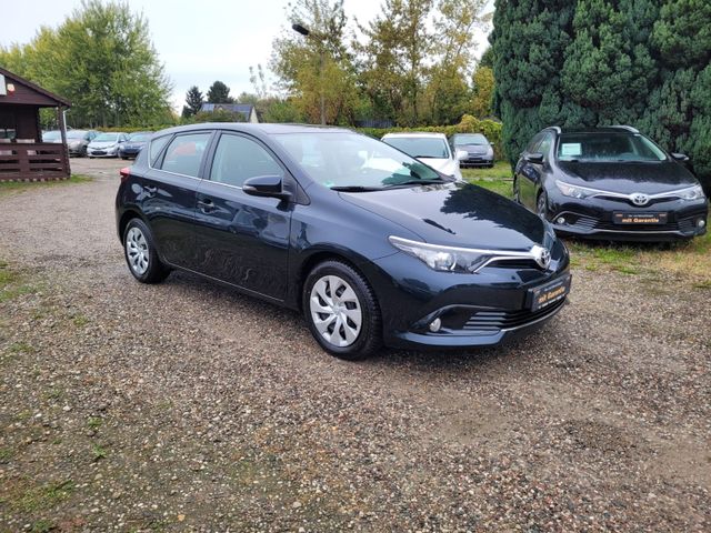 Toyota Auris Comfort