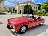 Volkswagen Karmann Ghia - Volkswagen Karmann Ghia: Cabrio