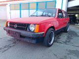 Opel Kadett - Opel Kadett mit Diesel-Antrieb
