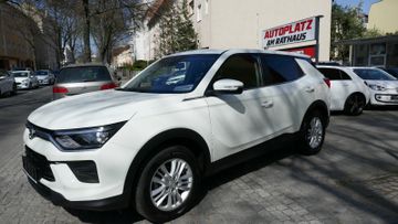 Fahrzeugabbildung Ssangyong Korando 1.5 T-GDI Benzin Amber 2WD