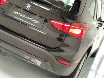 Fahrzeugabbildung BMW X1 sD18i Advantage ParkAssist Navi Lordos Tempom