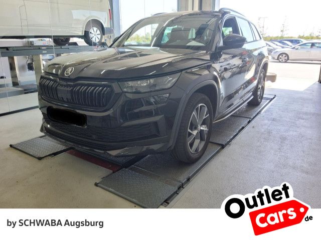 Image of Skoda Kodiaq