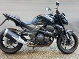 Kawasaki Z750 (ZR750L) Tüv bis 10/26 mit neuen Reifen - KAWASAKI ZR1