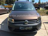 Volkswagen Caddy Maxi 1.4 TSI Trendline *SHZ+PDC, 1.Hand* - Volkswagen Caddy Maxi: Trendline