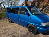 Volkswagen T4 Multivan Atlantis AXG - gebrauchte VW T4 Multivan aus dem Jahr 2000
