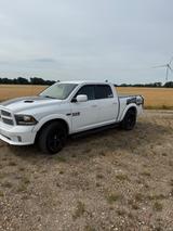 Dodge RAM Sport Crew Cap LPG Prins - Dodge RAM von privat