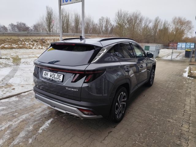 Hyundai Tucson – Bild 7