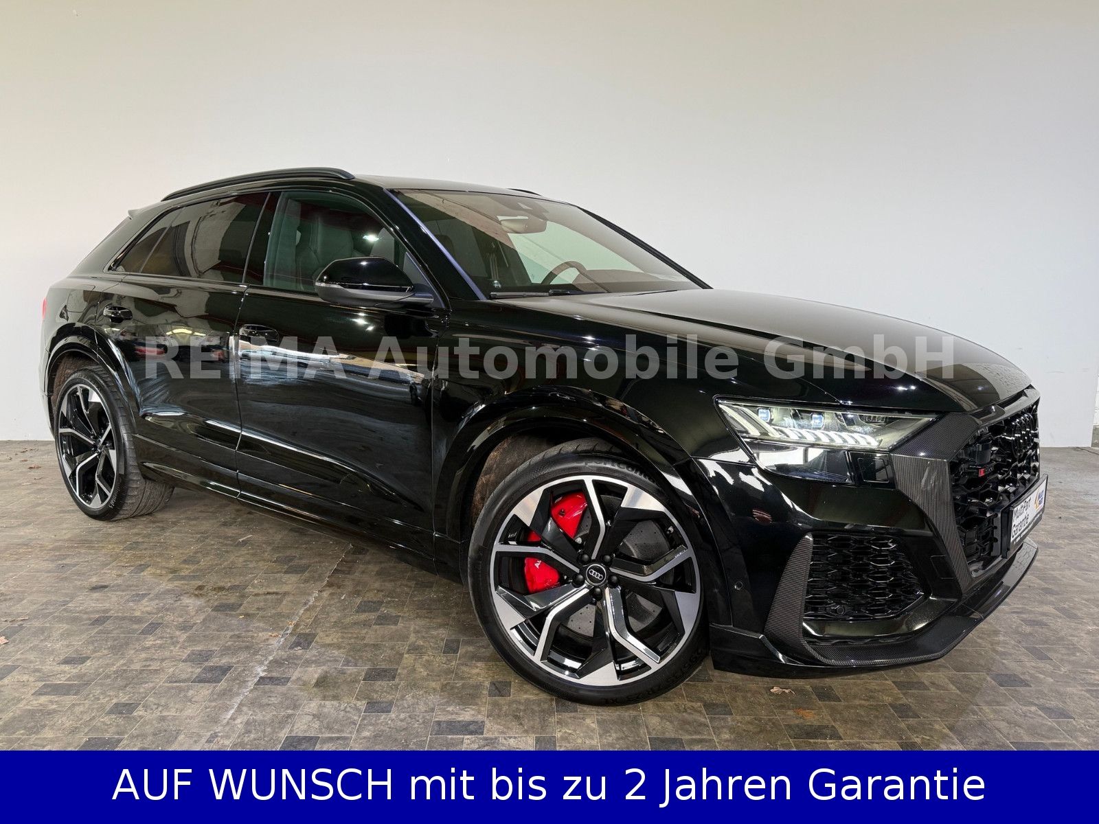 Fahrzeugabbildung Audi RSQ8 4.0 TFSI quattro, Matrix, B&O, Pano, AHK