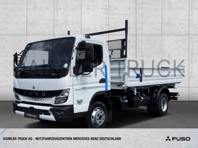 FUSO Mitsubishi Canter 9C18 AMT 4x2 Meiller Kipper