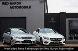 Mercedes-Benz C 180 BlueEFFICIENCY ELEGANCE 7-G COMAND - Mercedes-Benz EleganCE
