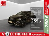 Volkswagen T-Roc 2.0 TDI DSG Style Black Style IQ.LIGHT NAV - VW T-Roc mit Schiebedach