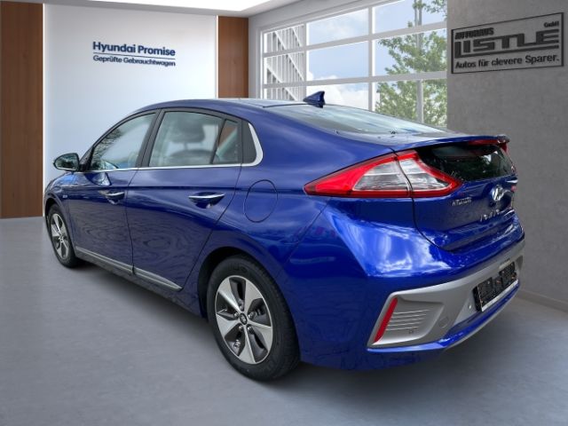 Fahrzeugabbildung Hyundai IONIQ Premium Elektro +NAVI+KLIMA+PDC+LED+RFK+LE