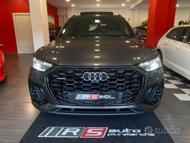 Audi Q5 SPB 40 TDI quattro S tronic S line Plus