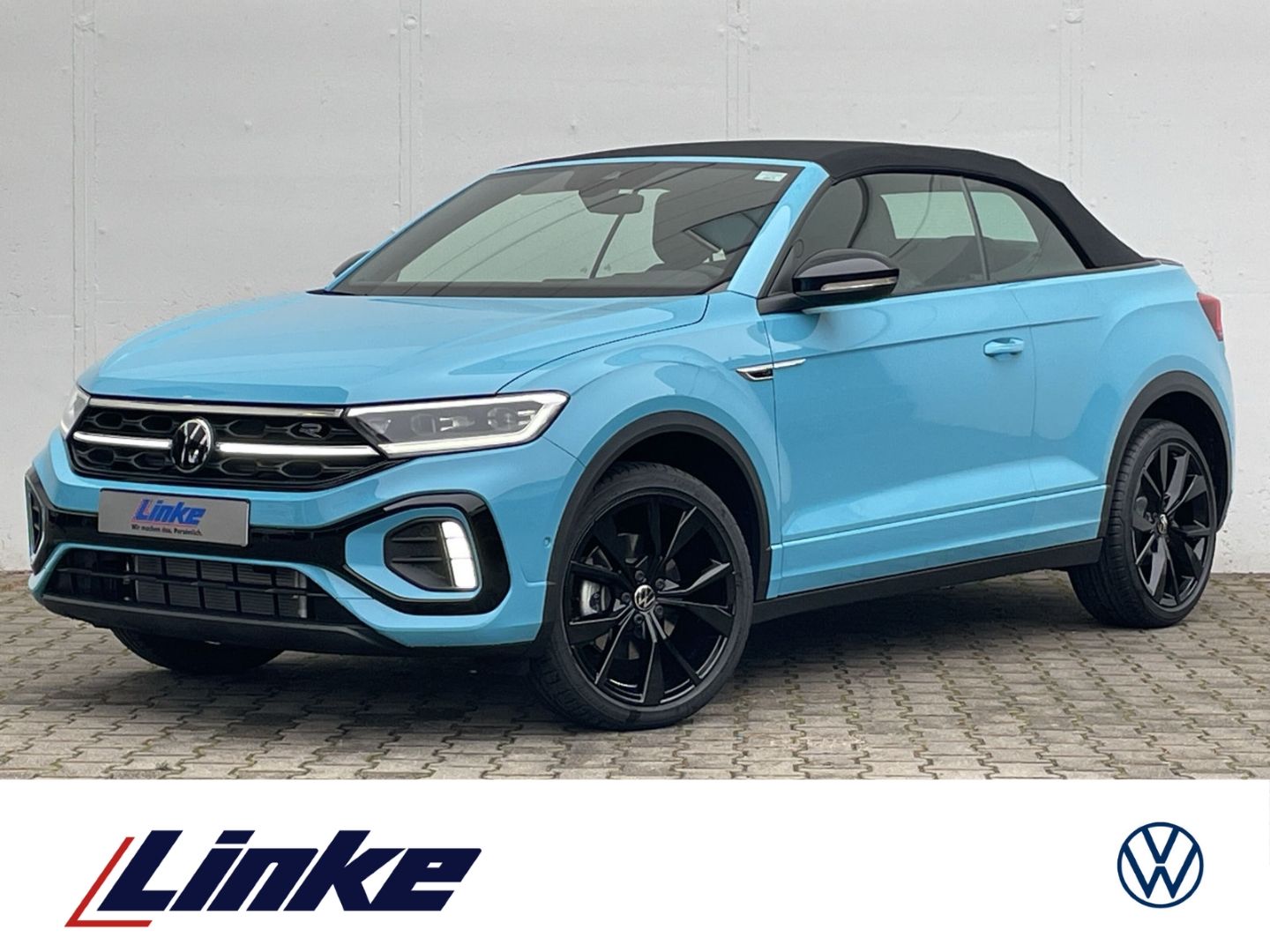 T-Roc Cabriolet R-Line 1.5 TSI DSG Kamera/Navi  