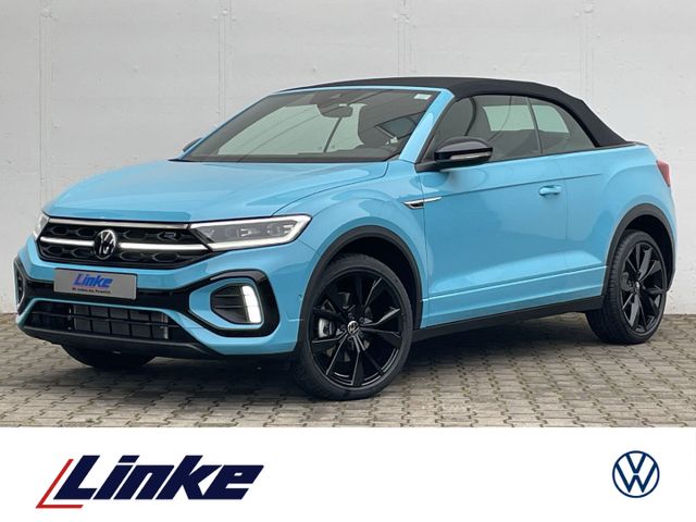 T-Roc Cabriolet R-Line 1.5 TSI DSG Kamera/Navi  