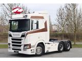 Scania R650 V8 NGS | 6X4 | RETARDER | BIG AXLES | HYDR - Angebote