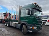 Scania R730*V8*Säge*Fällgreifer*Palfinger M12Z83*ALCOA - Scania R730