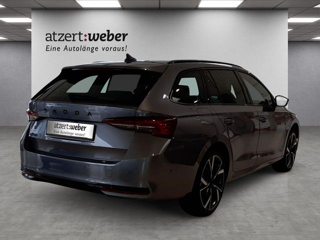 Fahrzeugabbildung Skoda Octavia Combi Sportline 2.0TDI DSG AHK LED 19"