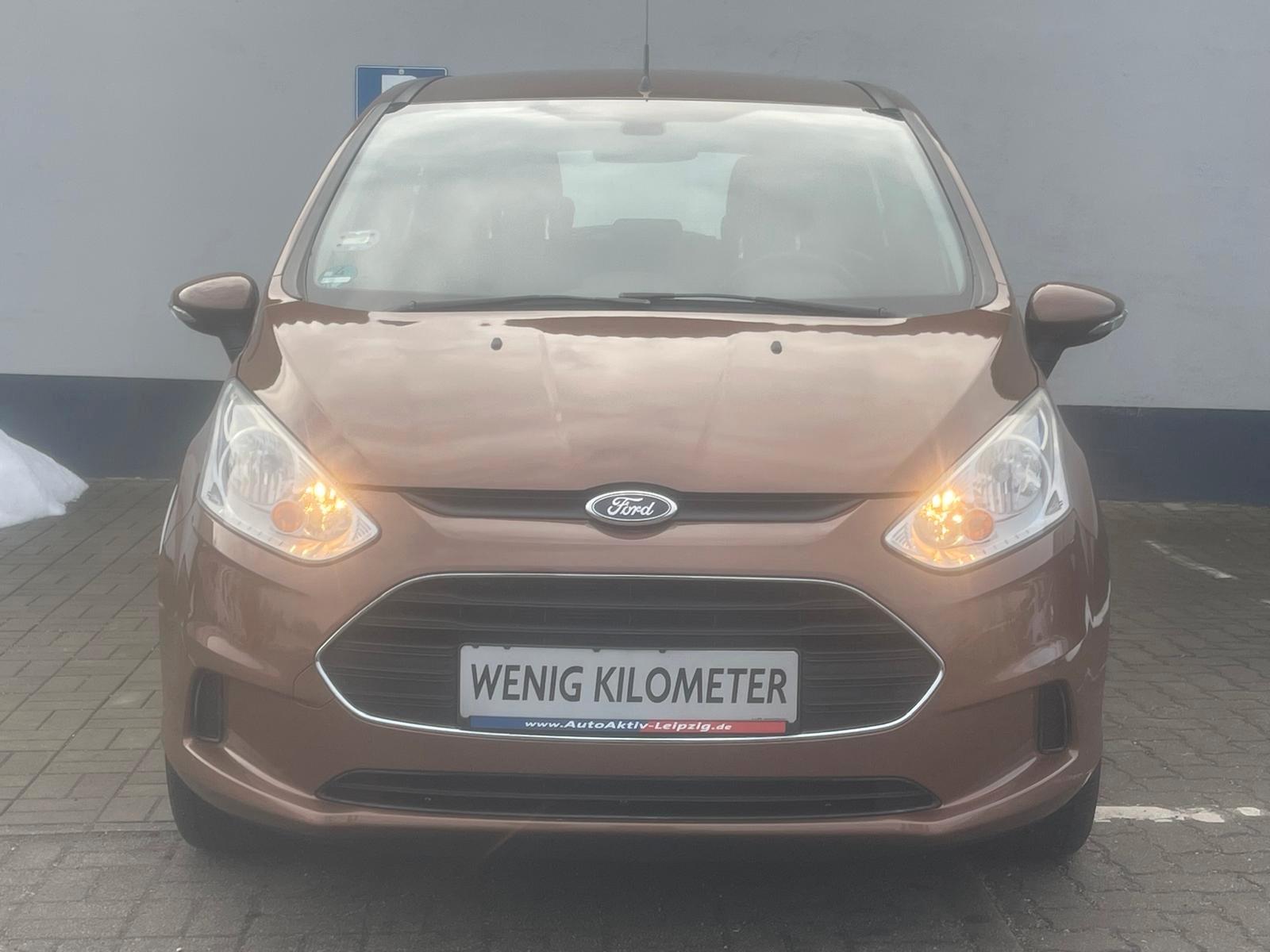 Ford B-Max B-MAX Trend