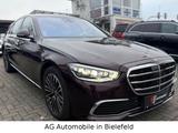 Mercedes-Benz S 500 4Matic"Lang"Pano"Burmester"360°"Designo" - Mercedes-Benz S 500 in Bielefeld