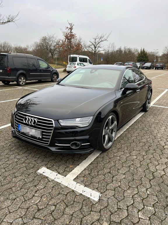 Image of Audi A7