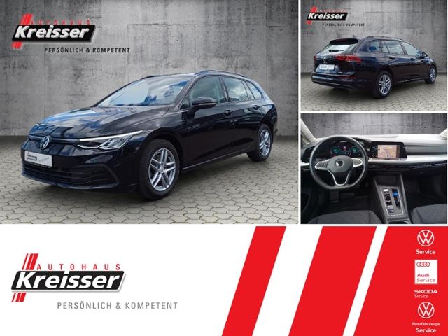 Golf Variant 1.0 eTSI Life DSG/AHK/ACC/LED/NAVI/